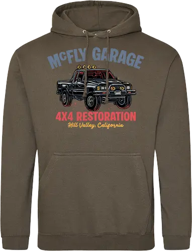 McFly Garage