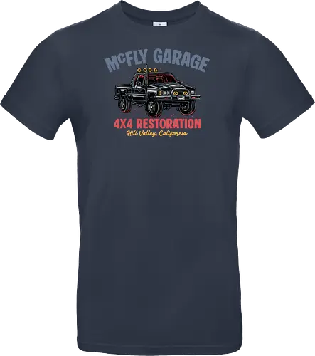 McFly Garage