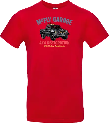 McFly Garage