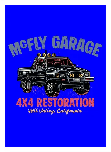 McFly Garage