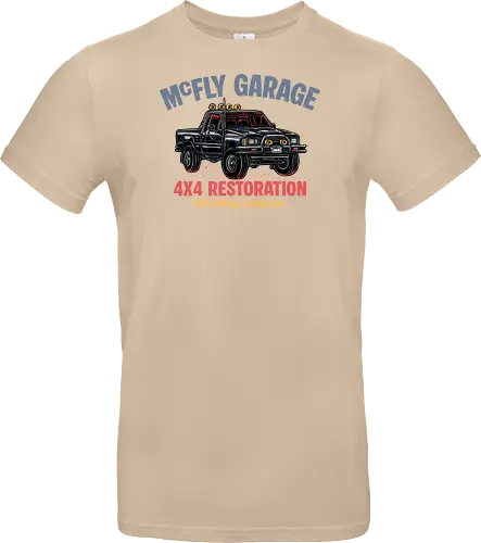 McFly Garage