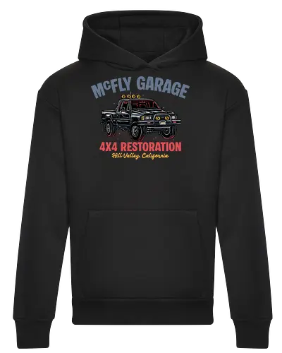 McFly Garage