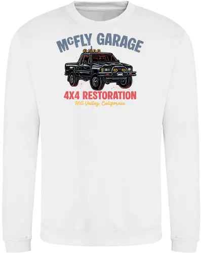 McFly Garage