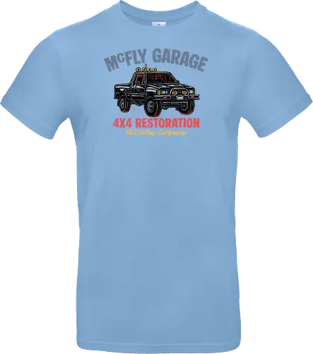 McFly Garage