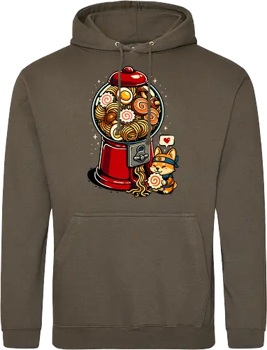 Gumball Ramen