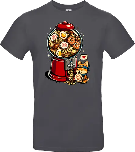 Gumball Ramen