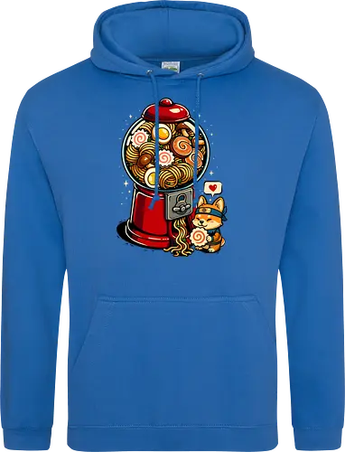 Gumball Ramen