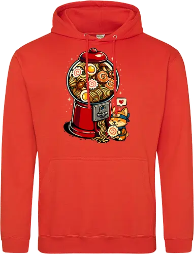 Gumball Ramen