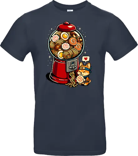 Gumball Ramen