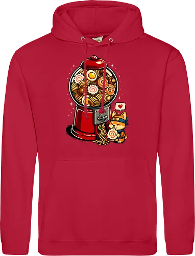 Gumball Ramen