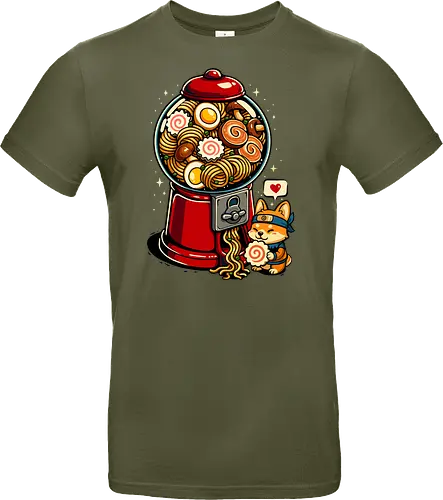 Gumball Ramen