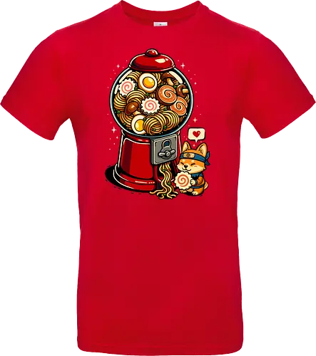 Gumball Ramen