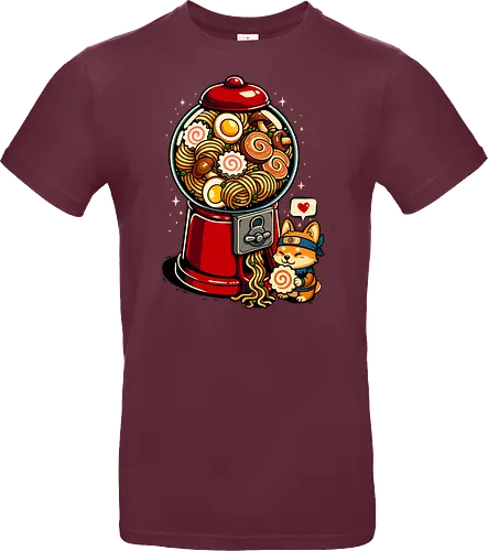 Gumball Ramen