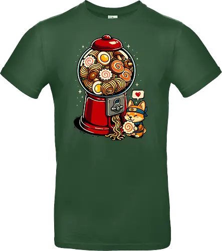 Gumball Ramen