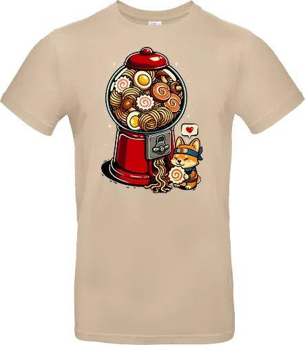 Gumball Ramen