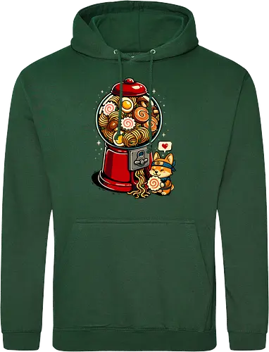 Gumball Ramen