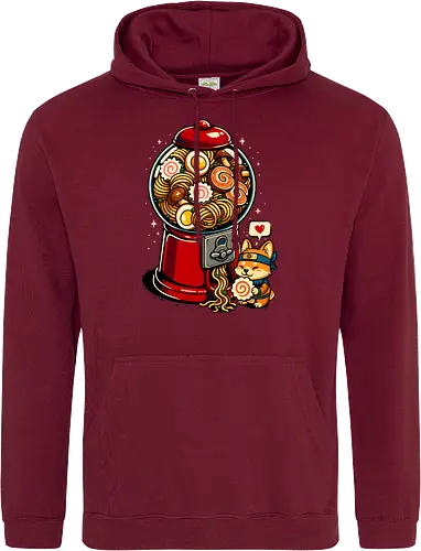 Gumball Ramen