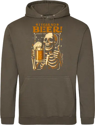 Ich fürchte kein Bier – Lustiges Bier