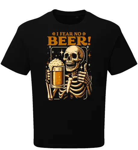 Ich fürchte kein Bier – Lustiges Bier