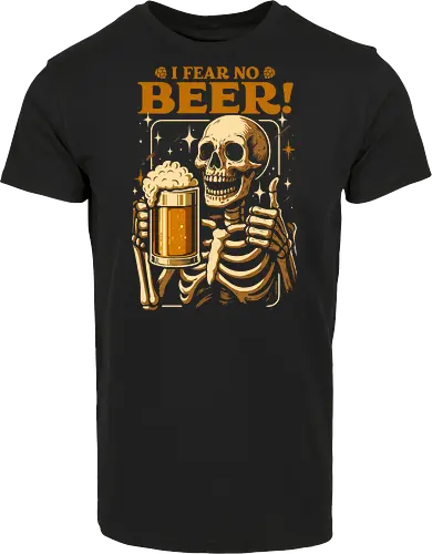 Ich fürchte kein Bier – Lustiges Bier