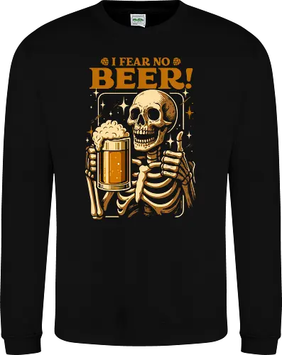 Ich fürchte kein Bier – Lustiges Bier