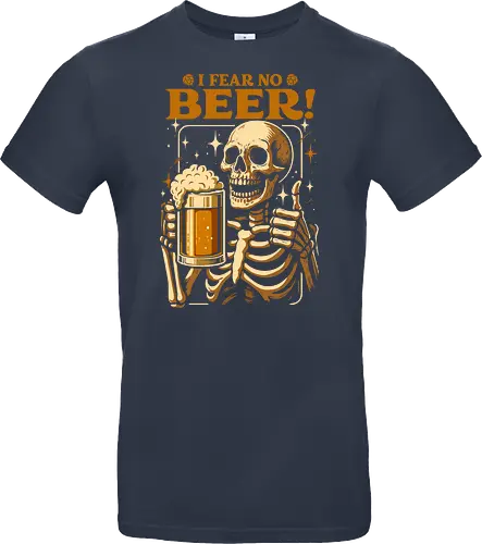 Ich fürchte kein Bier – Lustiges Bier