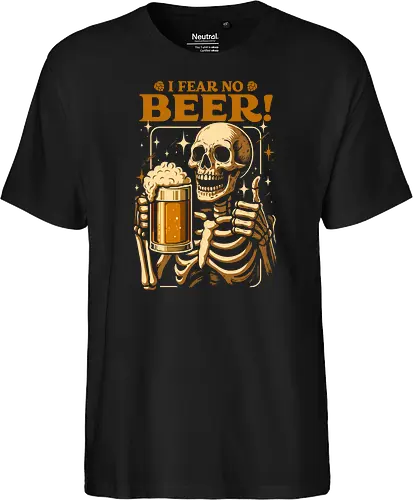 Ich fürchte kein Bier – Lustiges Bier