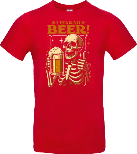 Ich fürchte kein Bier – Lustiges Bier