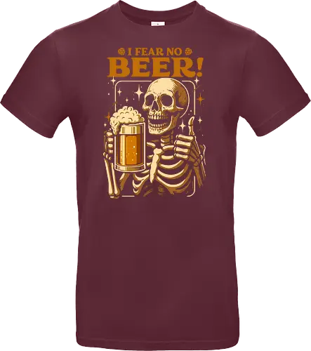 Ich fürchte kein Bier – Lustiges Bier