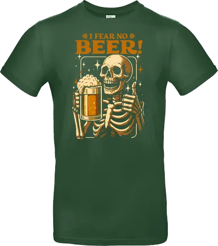 Ich fürchte kein Bier – Lustiges Bier