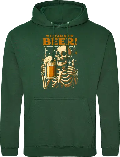 Ich fürchte kein Bier – Lustiges Bier