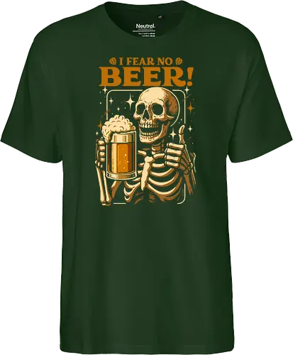 Ich fürchte kein Bier – Lustiges Bier