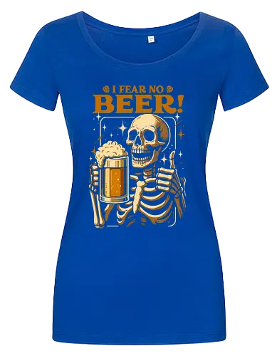 Ich fürchte kein Bier – Lustiges Bier