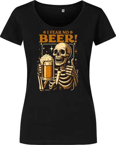 Ich fürchte kein Bier – Lustiges Bier