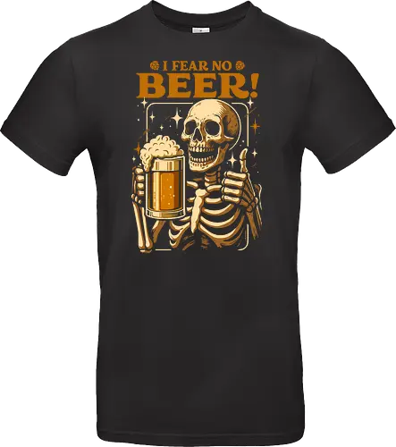 Ich fürchte kein Bier – Lustiges Bier