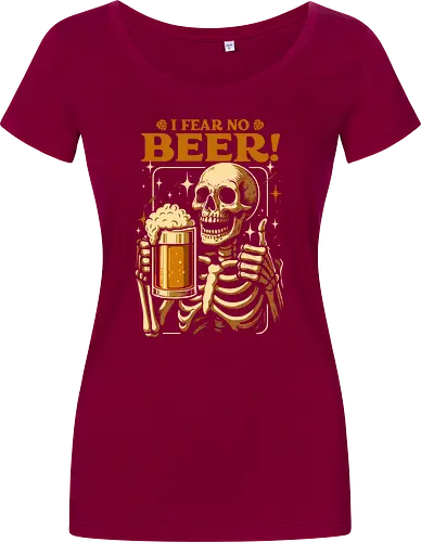 Ich fürchte kein Bier – Lustiges Bier