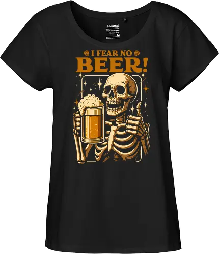 Ich fürchte kein Bier – Lustiges Bier