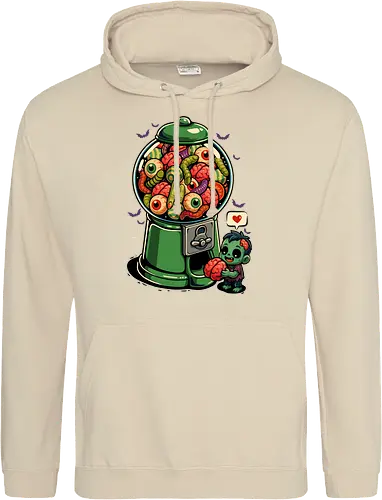 Gumball Halloween Zombie