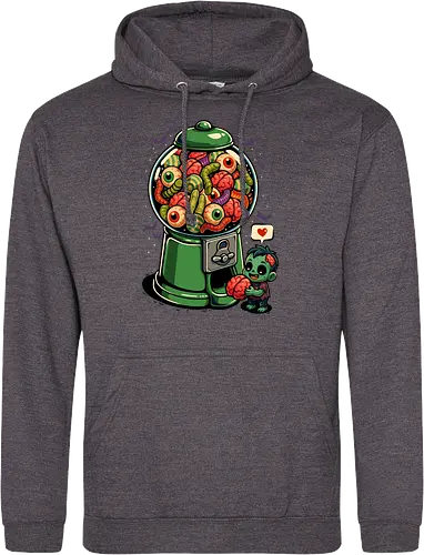 Gumball Halloween Zombie