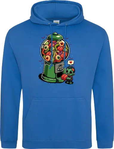 Gumball Halloween Zombie