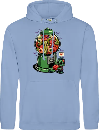 Gumball Halloween Zombie