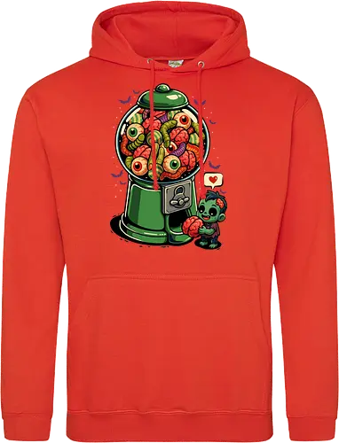 Gumball Halloween Zombie