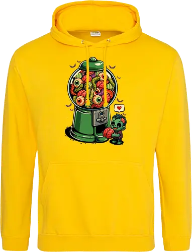 Gumball Halloween Zombie