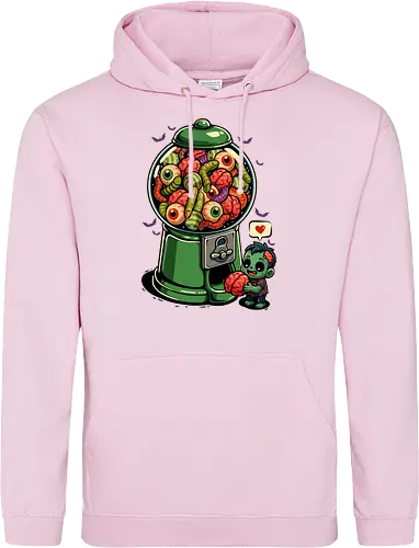 Gumball Halloween Zombie