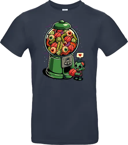 Gumball Halloween Zombie