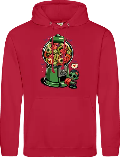 Gumball Halloween Zombie