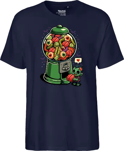Gumball Halloween Zombie