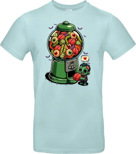 Gumball Halloween Zombie