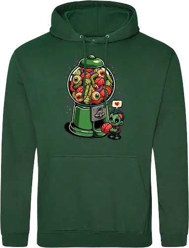 Gumball Halloween Zombie