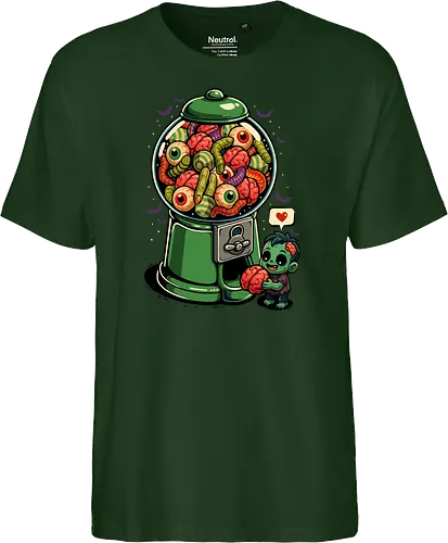 Gumball Halloween Zombie